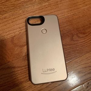 Lumee IPhone 7/8 Plus case